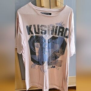 Urban Behavior T-Shirt Kushiro 02 Size L